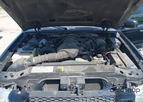 2003 Ford Explorer Sport Trac Xls/Xlt из США, поврежденный, VIN 1FMZU77EX3UB74169